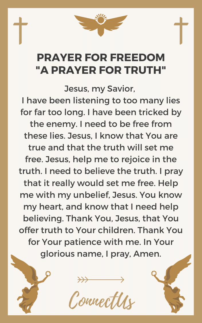 a-prayer-for-truth