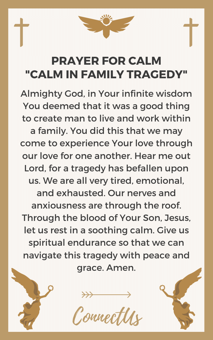 calm-in-family-tragedy