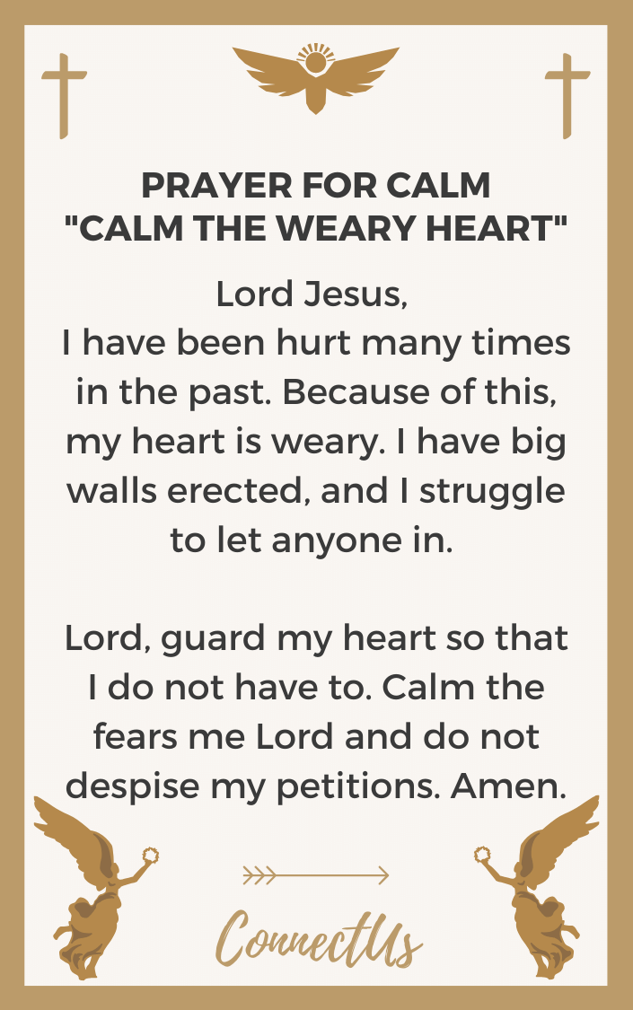 calm-the-weary-heart