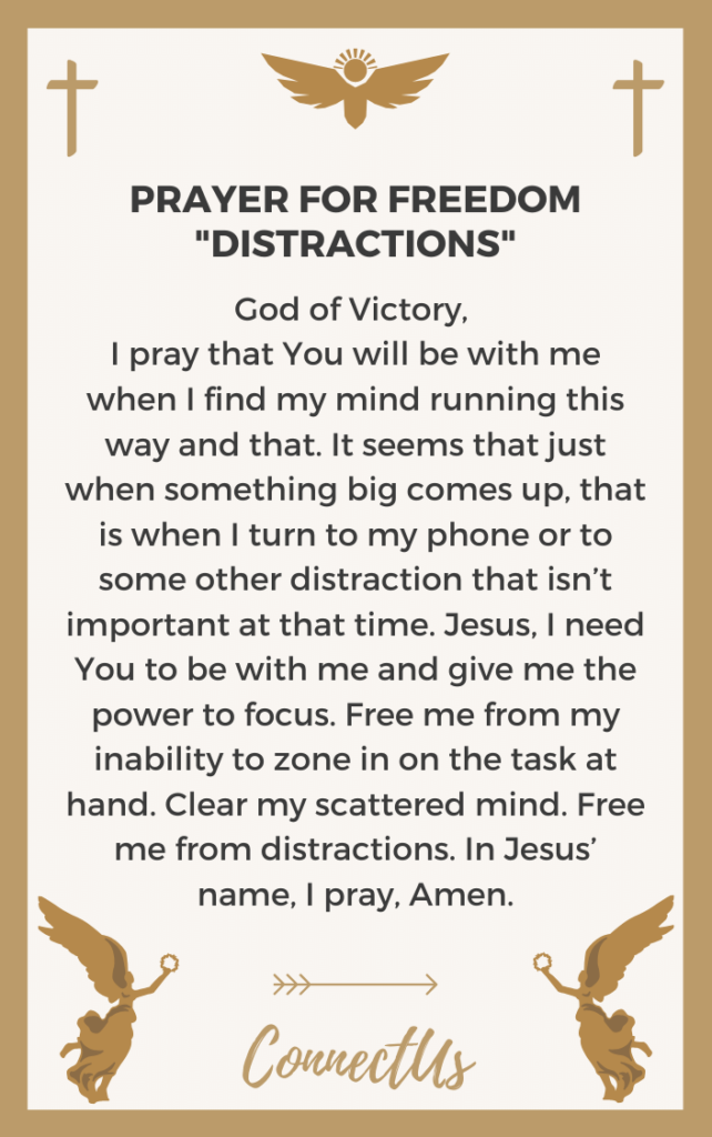 10 Powerful Prayers for Freedom ConnectUS