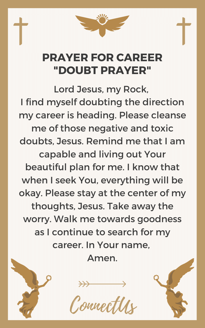 doubt-prayer