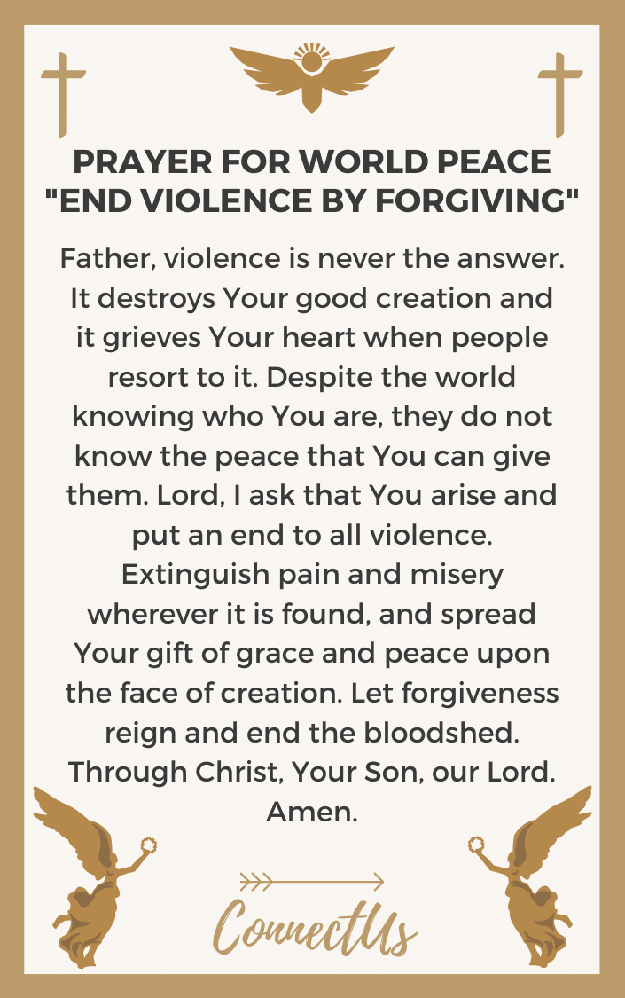 end-violence-by-forgiving