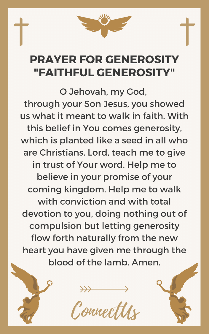 faithful-generosity