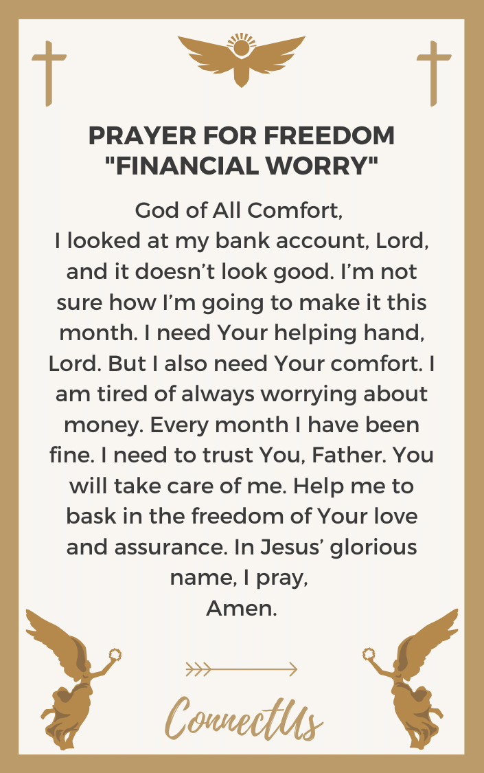 financial-worry