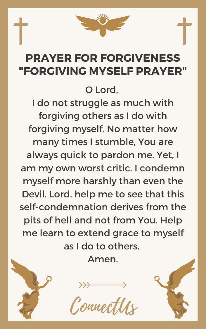 forgiving-myself-prayer