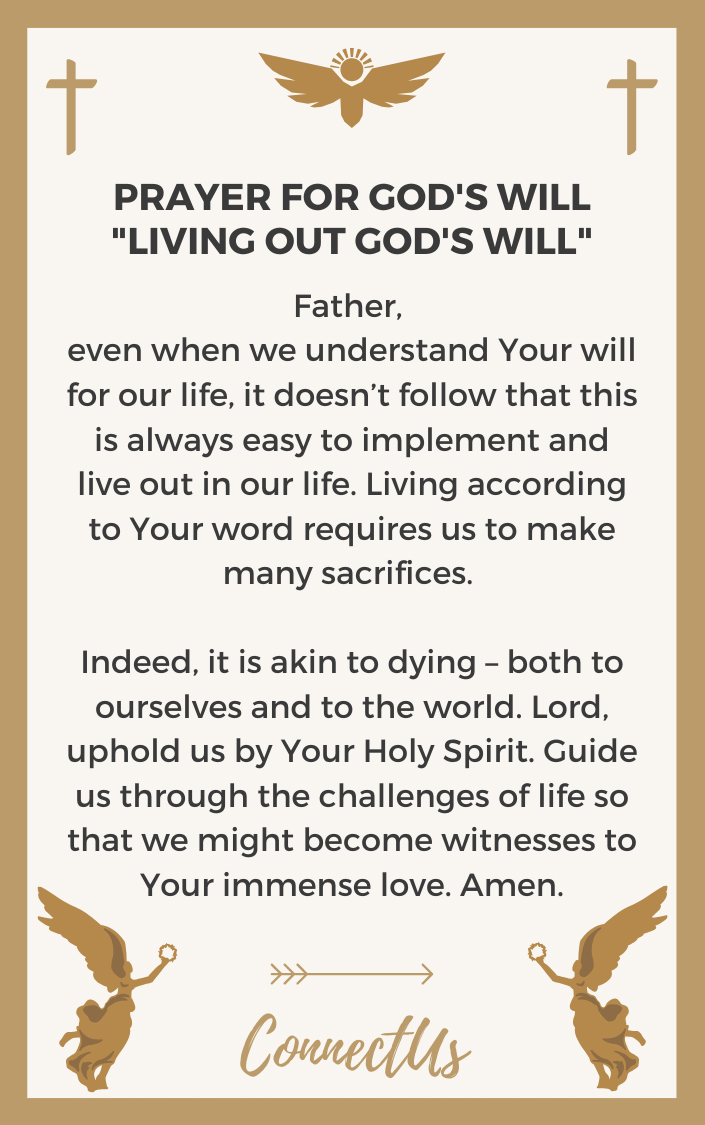 living-out-God's-will