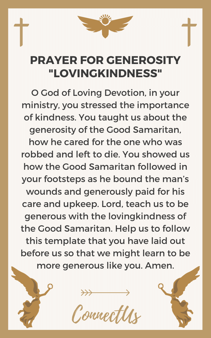 lovingkindness