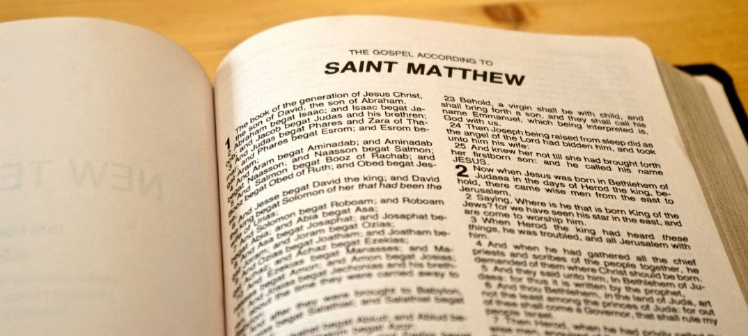 Matthew 5:17 Meaning