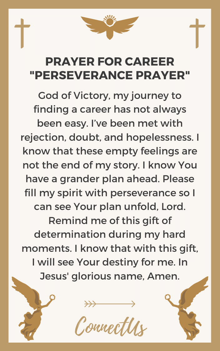 perseverance-prayer