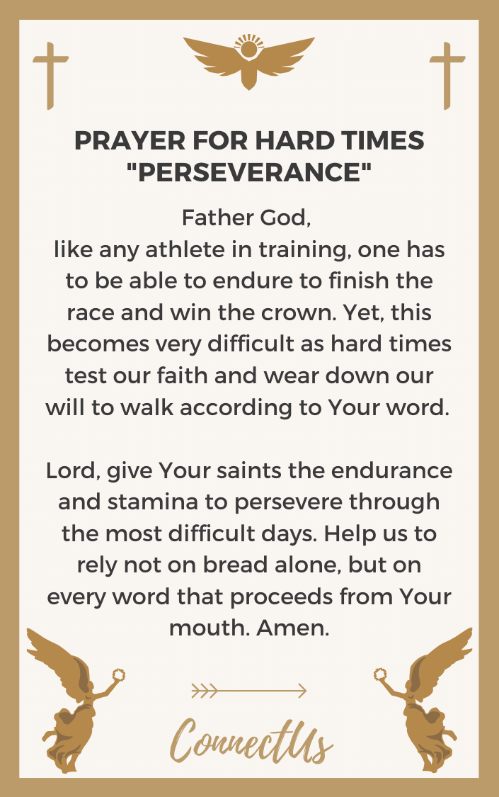 perseverance