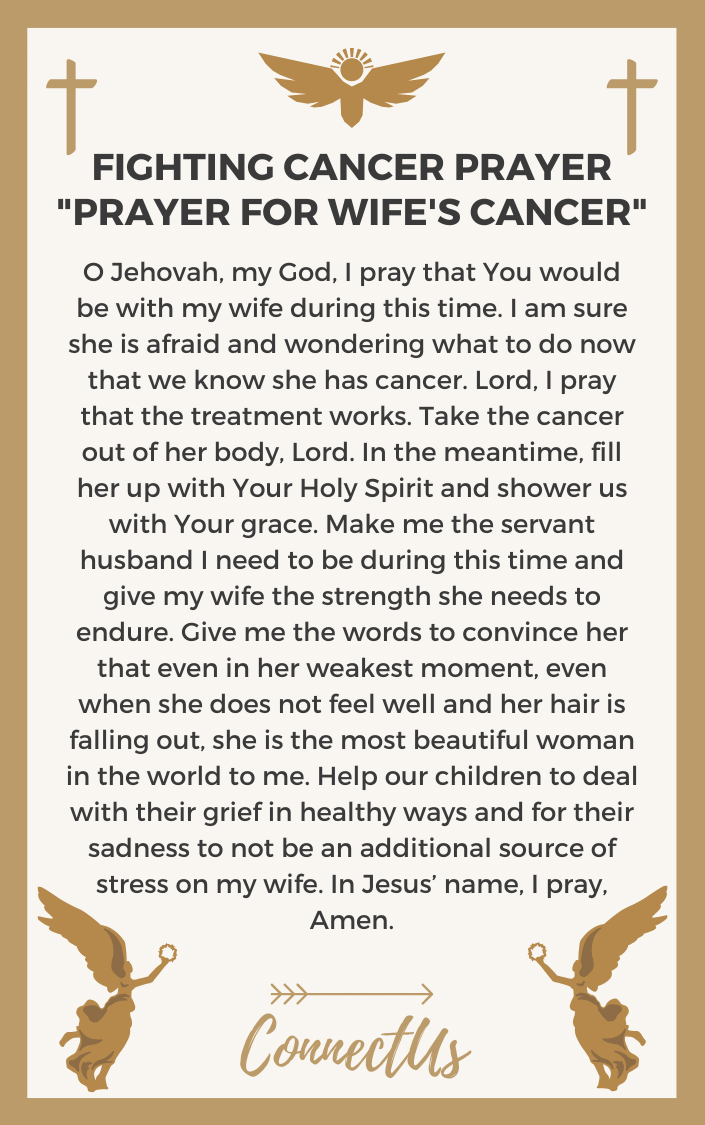 prayer-for-wifes-cancer