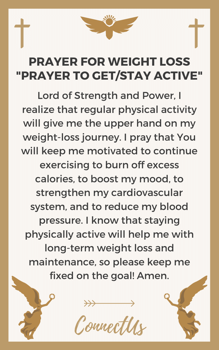 prayer-to-get-stay-active