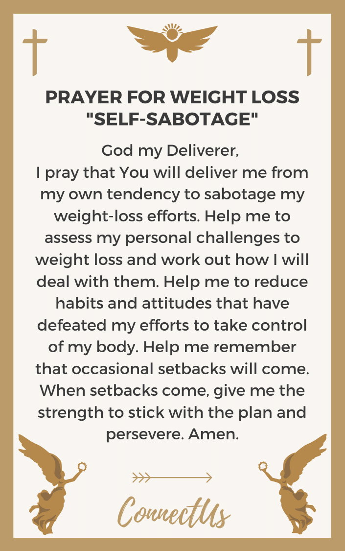 self-sabotage