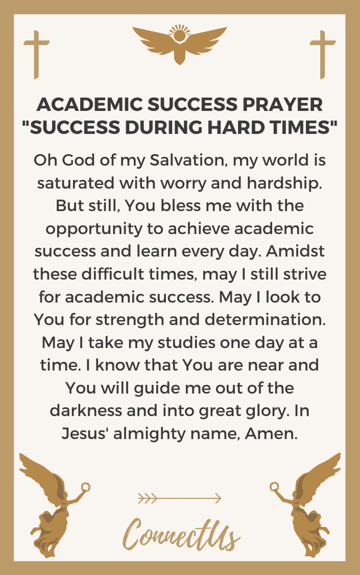 success-during-hard-times