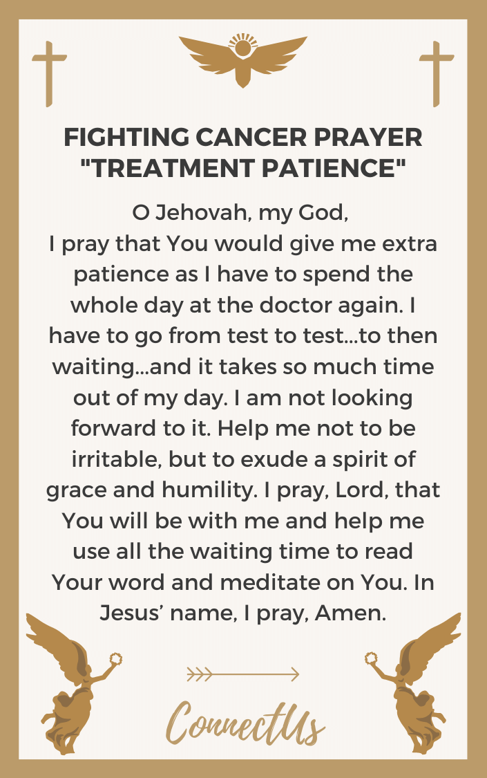 treatment-patience