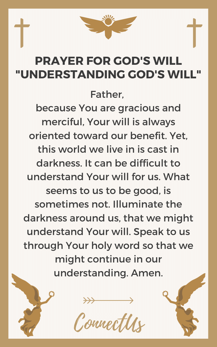 understanding-God's-will