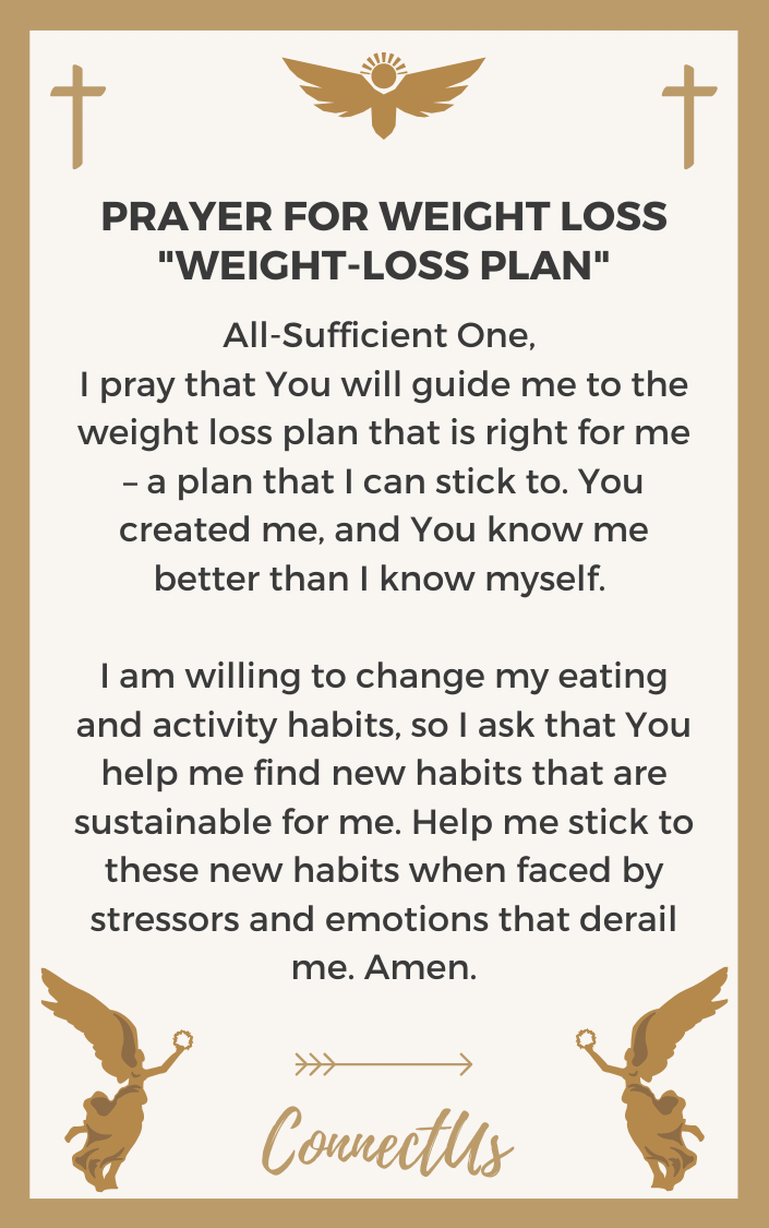 Bible Verses for Your Weight Loss Journey (The Ultimate Guide)