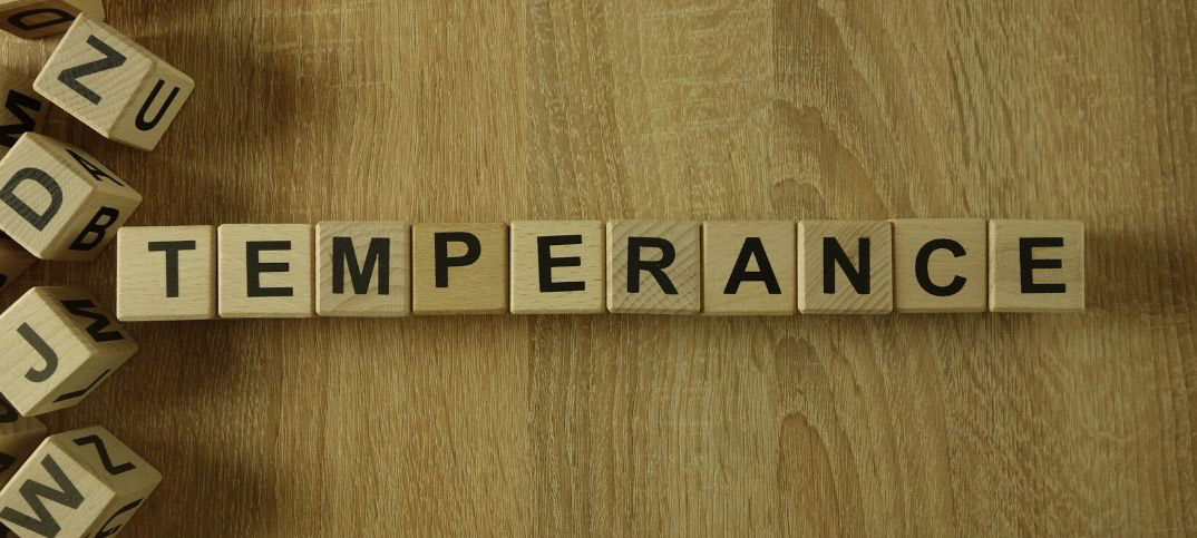 Bible Scriptures on Temperance