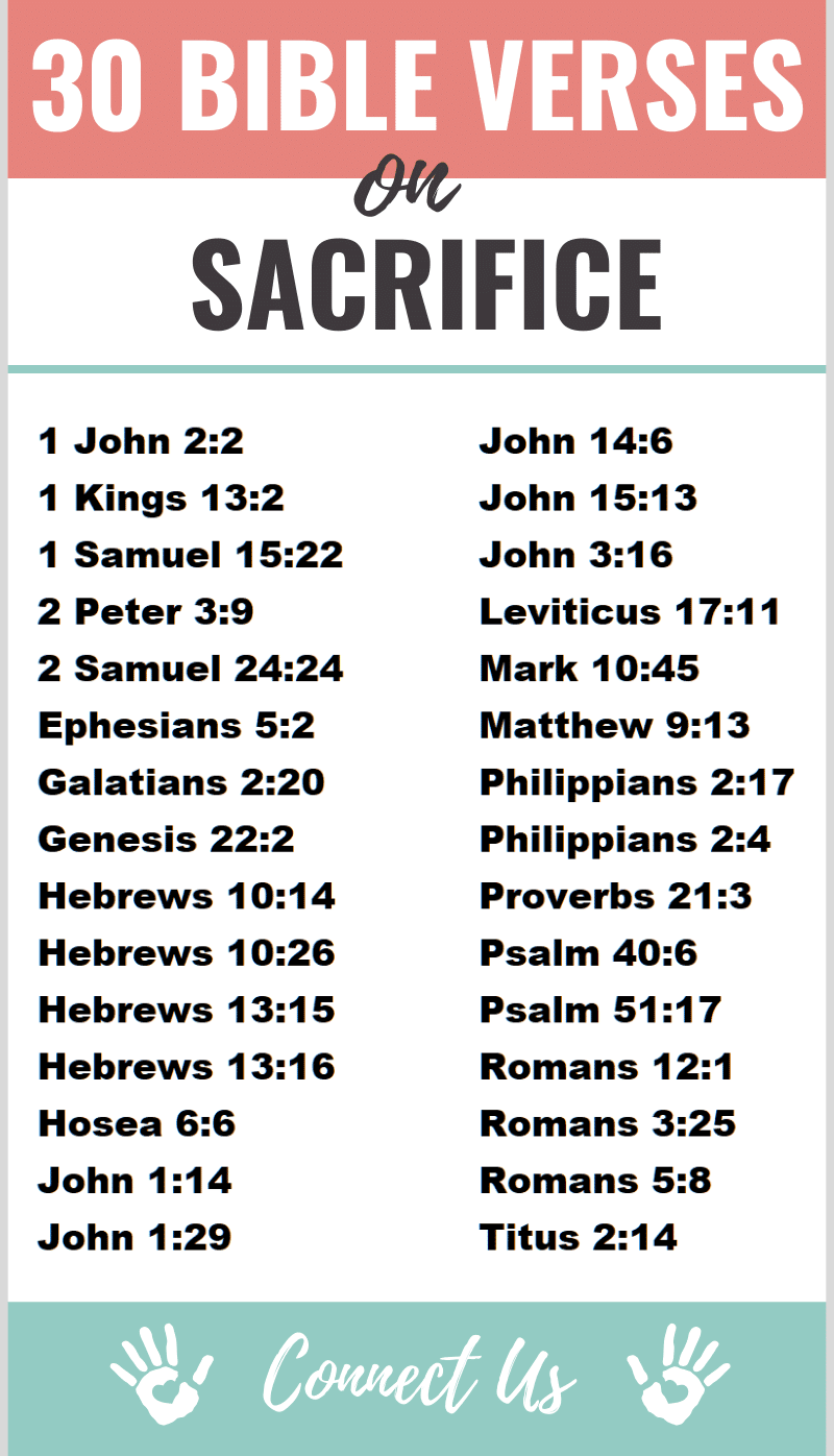 30-important-bible-scriptures-on-sacrifice-connectus