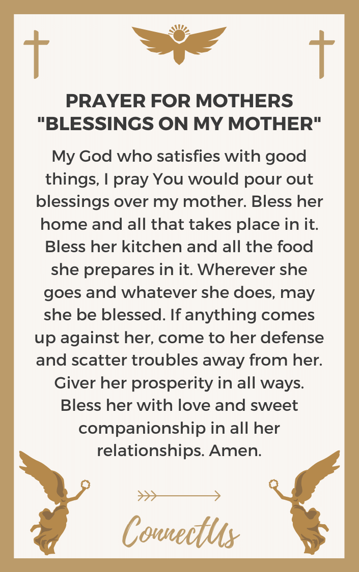 blessings-on-my-mother