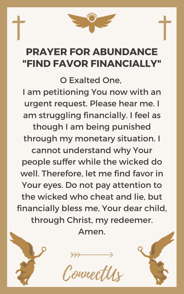 find-favor-financially