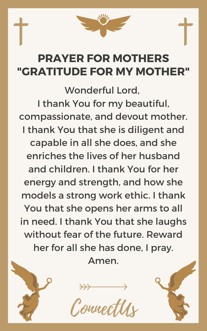 gratitude-for-my-mother