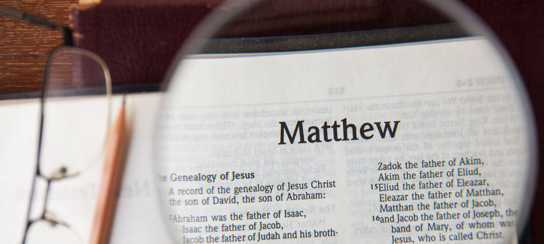 Matthew 24:15 Meaning