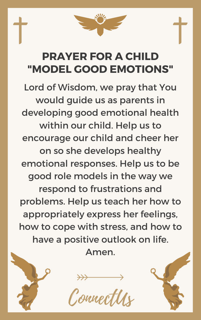 model-good-emotions