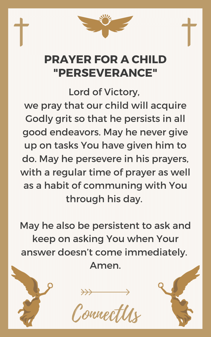 perseverance