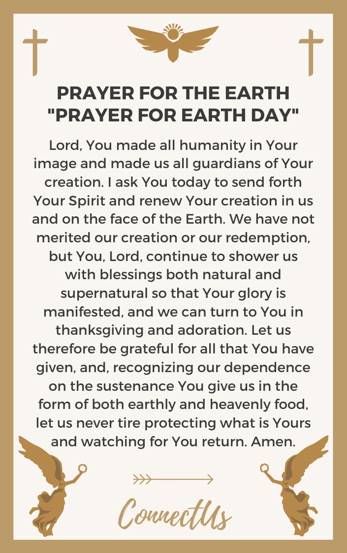 prayer-for-earth-day