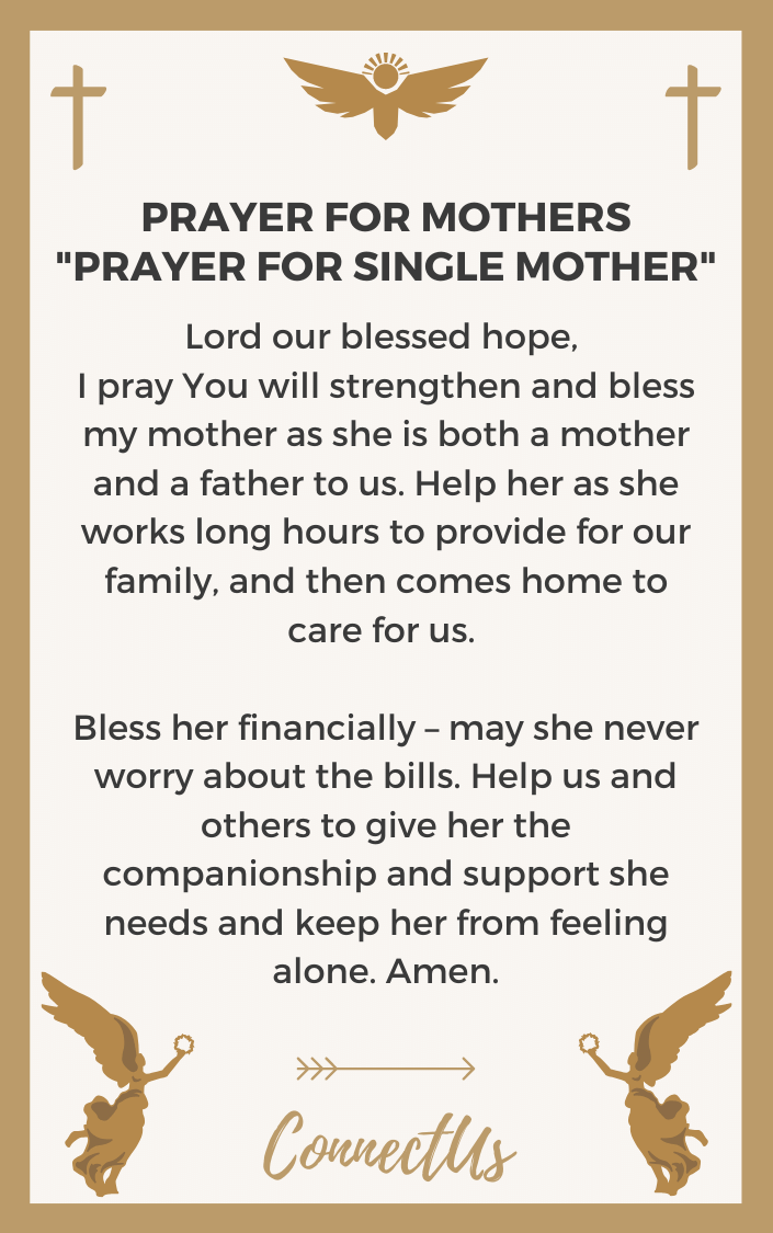 prayer-for-single-mother