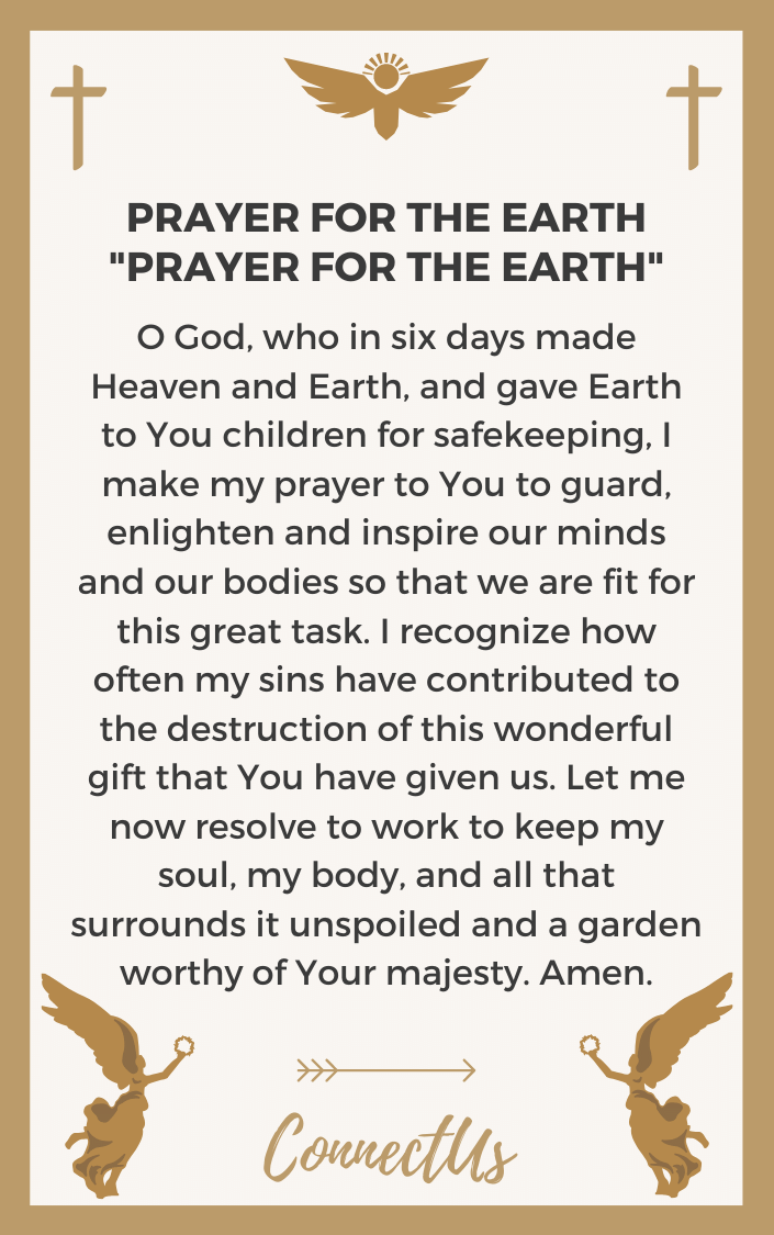 prayer-for-the-earth