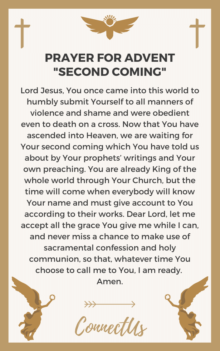 10 Strong Prayers For Advent ConnectUS 10 Strong Prayers For Advent ConnectUS