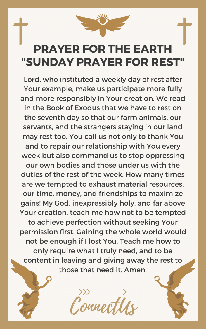 sunday-prayer-for-rest