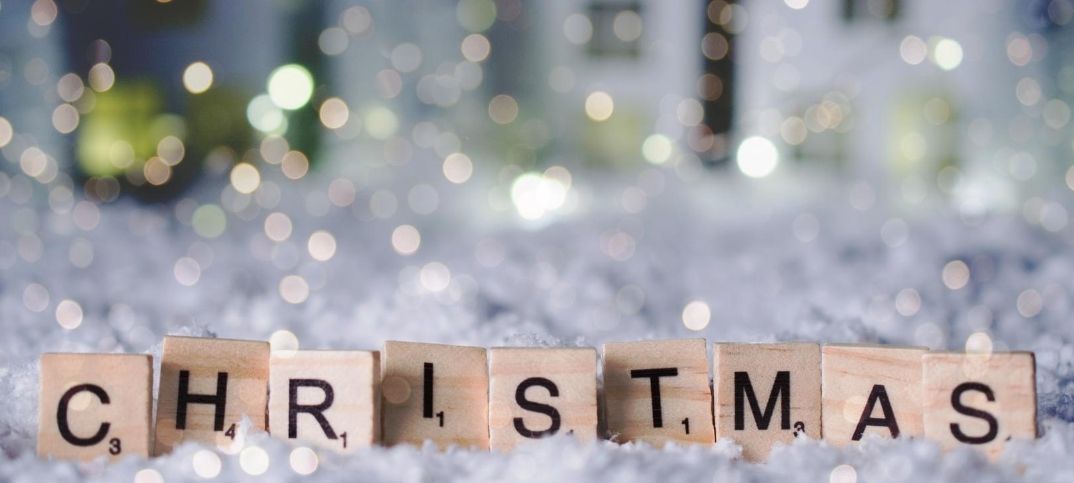 Christmas Words That Start with P