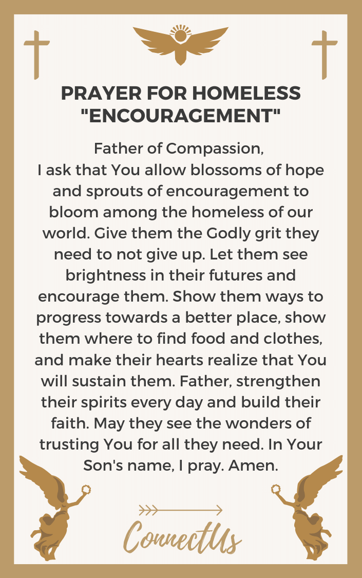 encouragement