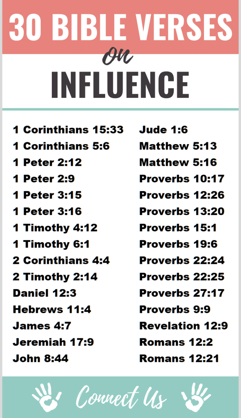 30-important-bible-scriptures-on-influence-connectus