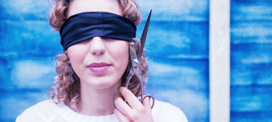 Blindfold Meaning 