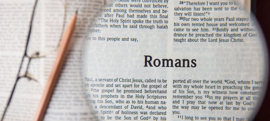 Book of Romans Bible Study