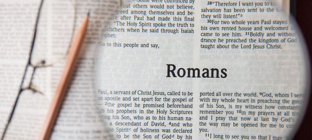 Romans 5 8 Study Questions